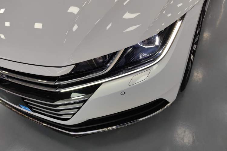 Used Volkswagen FAW-Volkswagen CC 2020 330TSI Glamour Edition China VI Standard
