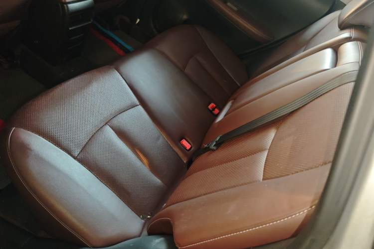 Used Nissan Tiida 2015 1.6T M-CVT GTS Limited Edition
