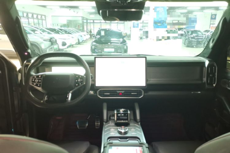 Used JETOUR Traveler 2023 2.0T All-Wheel Drive CrossPRO+
