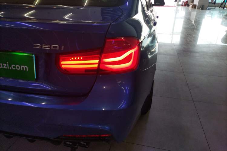 Used BMW 3 Series 2019 320i M Sport Package