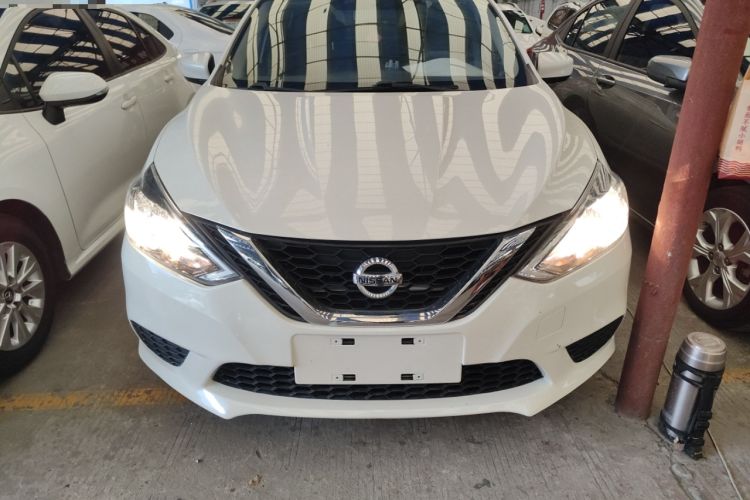 Used Nissan Sylphy 2021 Classic 1.6XE CVT Exclusive Edition
