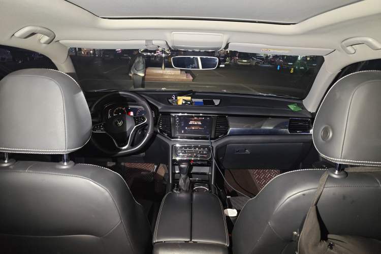 Used Volkswagen Teramont X 2020 330TSI Two-Wheel-Drive Luxury Edition
