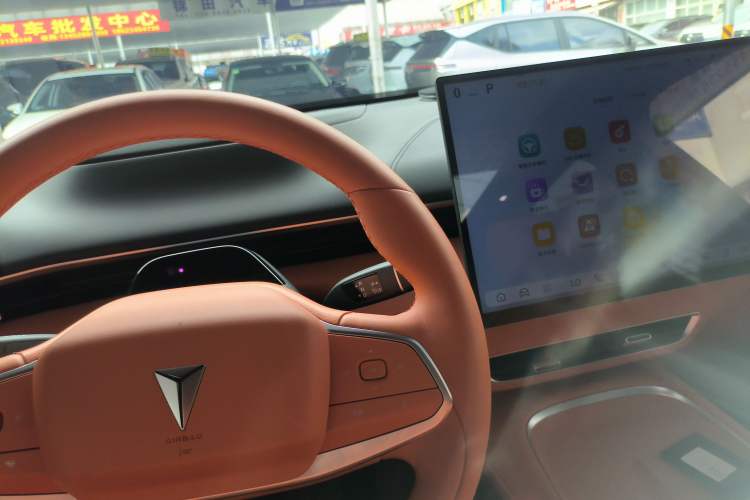 Used  S07 2024 215Max Qiankun Intelligent Driving ADS SE Range-Extended Version
