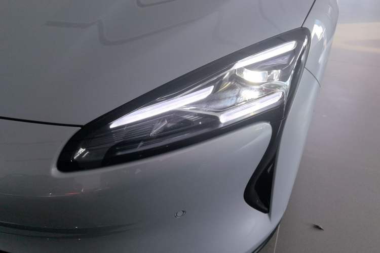 Used Baojun Enjoy 2025 All-Electric 600km Luxury Edition
