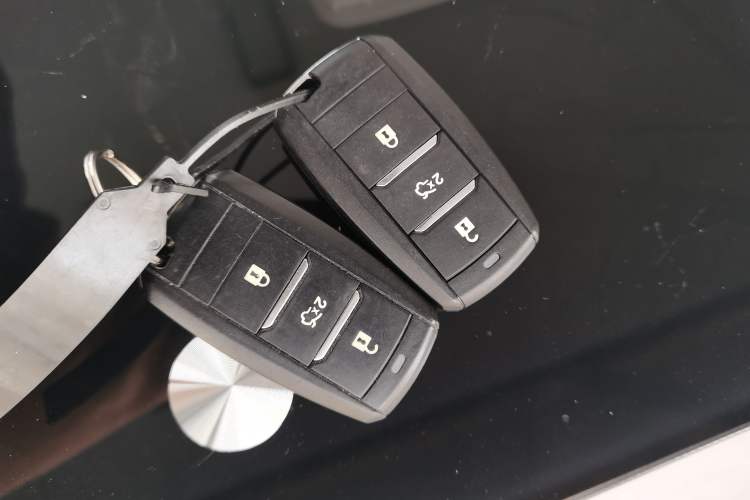 Used Changan Eado 2019 Blue Whale Edition 280T GDI DCT High-Speed Model
