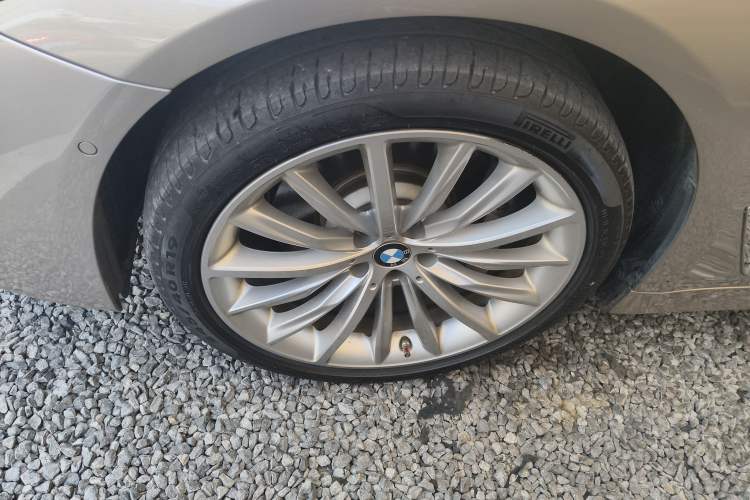 Used BMW 5 Series 2021 530Li Luxury Edition Premium Package
