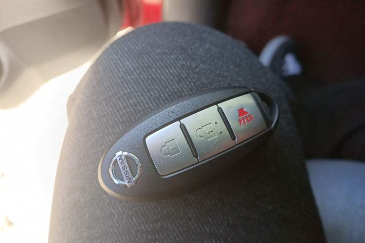 Used Nissan Tiida 2014 1.6L CVT Smart Model