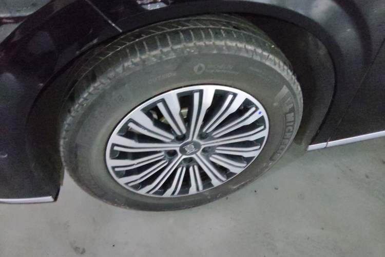 Used BYD Xia 2025 DM-i 1.5T 180km Beyond Edition
