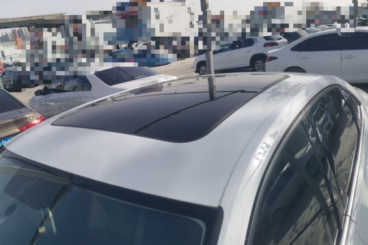 Used Volkswagen Sagitar 2020 280TSI DSG Comfort Version China VI Standard