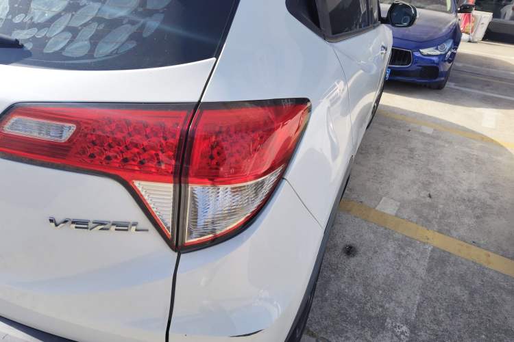 Used Honda Vezel 2020 1.5L CVT Pioneer Edition
