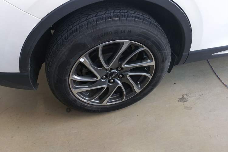 Used Lincoln Corsair 2021 2.0T Two-Wheel-Drive Luxury Edition