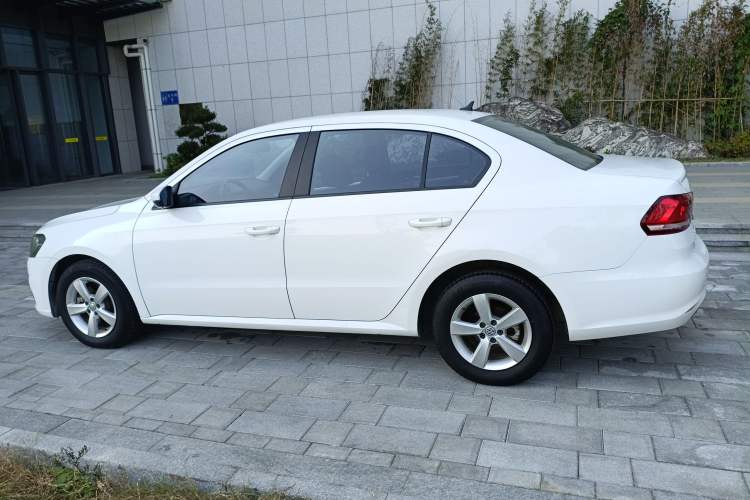 Used Volkswagen Lavida 2019 Lavida Start 1.5L Automatic Trendy Version China VI Standard
