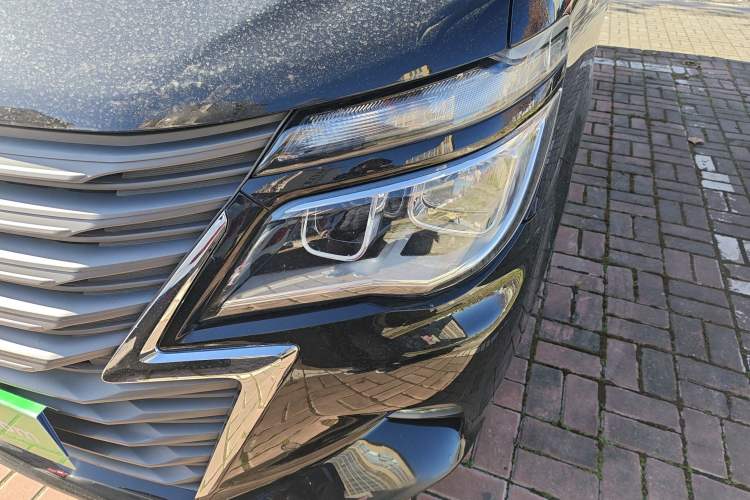 Used FORTHING Lingzhi 2020 M5L 1.6L Luxury 7-Seater
