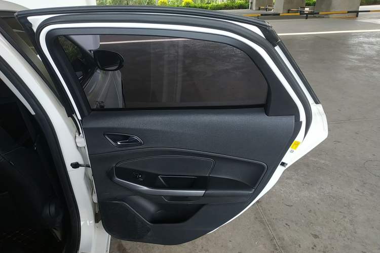 Used Ford Escort 2019 Revised Version 1.5L Automatic Enjoyment Type China VI Standard
