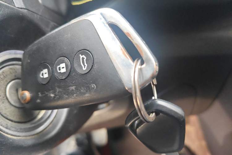 Used Baojun RS-3 2020 1.5L Manual Smart Elite Edition
