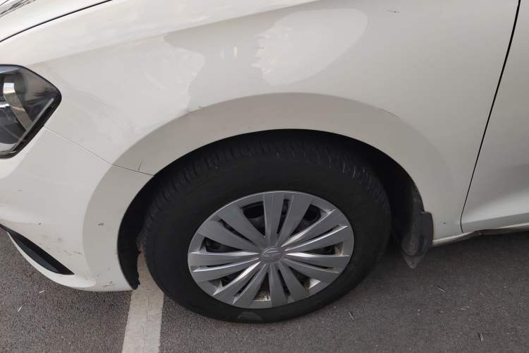 Used Volkswagen Santana 2018 1.5L Automatic Fashion Edition
