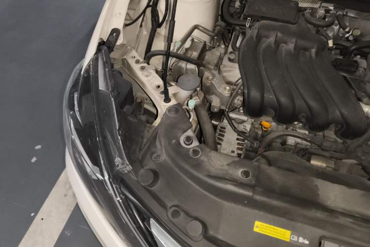 Used Nissan Sylphy 2019 Classic 1.6XL CVT Luxury Edition
