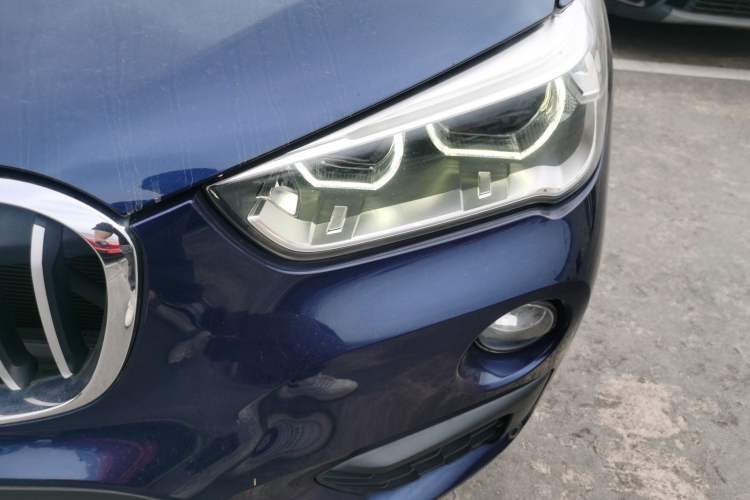 Used BMW X1 2016 sDrive18Li Premium Edition