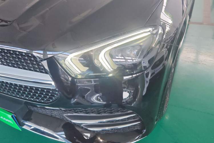 Used Mercedes-Benz GLE 2021 GLE 350 4MATIC Stylish Model
