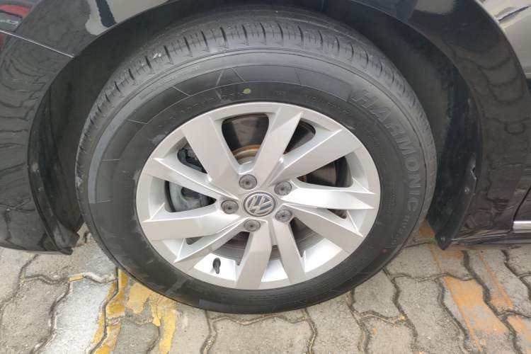 Used Volkswagen Passat 2020 280TSI Business Edition China VI Standard
