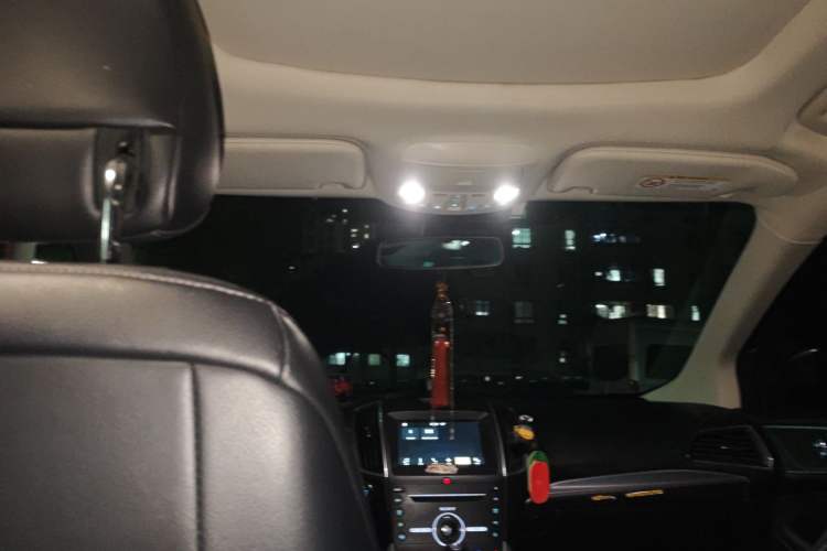 Used Ford Edge 2016 EcoBoost 245 Four-Wheel Drive Titanium 7-Seater
