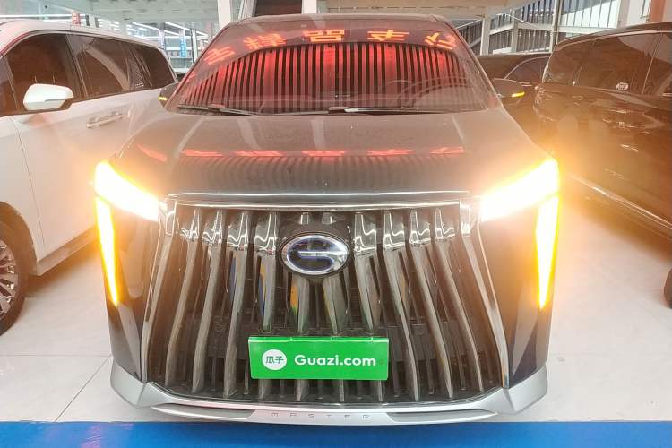 Used GAC Trumpchi M8 2023 Zongshi Series Dual-Motor Supreme Edition