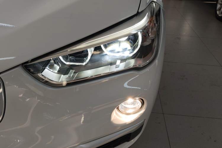 Used BMW X1 2019 sDrive20Li Leading Model