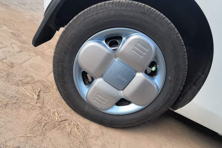 Used  Panda 2025 210 km – Yuanqi Bear