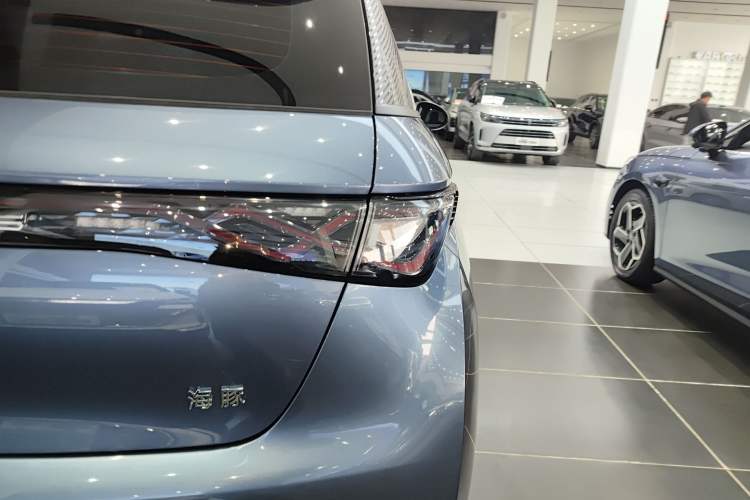 Used BYD Dolphin 2025 420km Active Version
