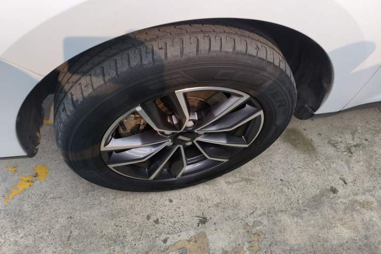 Used Wey VV5 2020 1.5T Two-Wheel Drive Smart Pioneer
