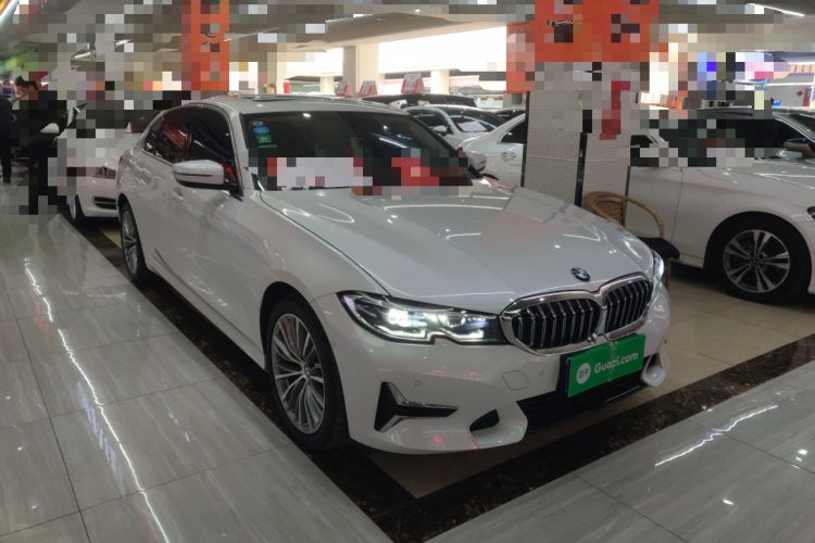 Used BMW 3 Series 2020 325Li First Edition