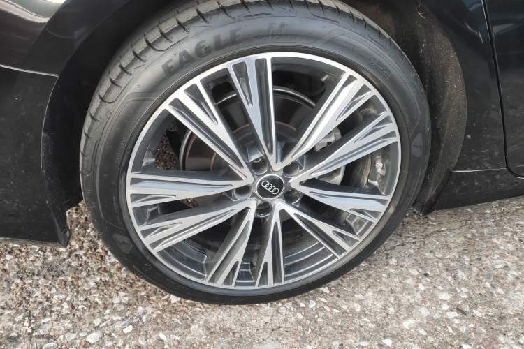 Used Audi A6L 2025 45 TFSI Prestige Dynamic Edition
