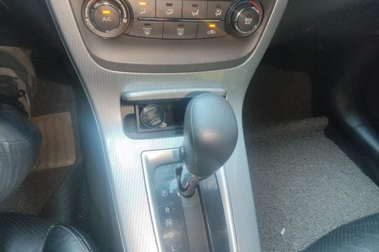 Used Nissan Sylphy 2012 1.6 XL CVT Luxury Edition