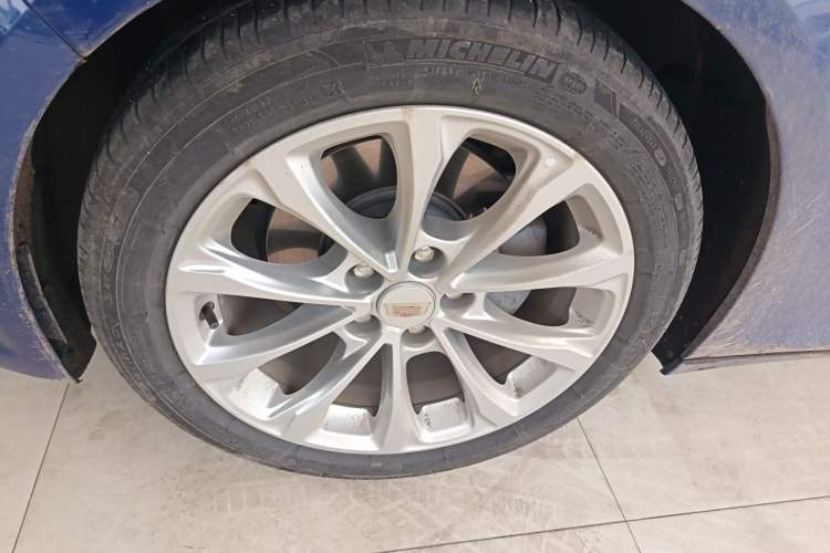 Used Cadillac CT5 2021 28T Luxury Version