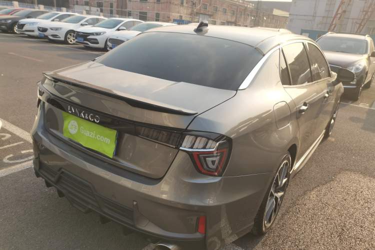 Used Lynk & Co 03 2022 2.0TD DCT JingPro
