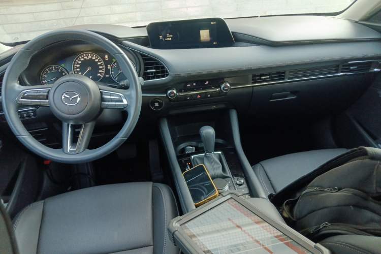 Used Mazda Mazda 3 Axela 2021 2.0L Automatic Zhiya Edition
