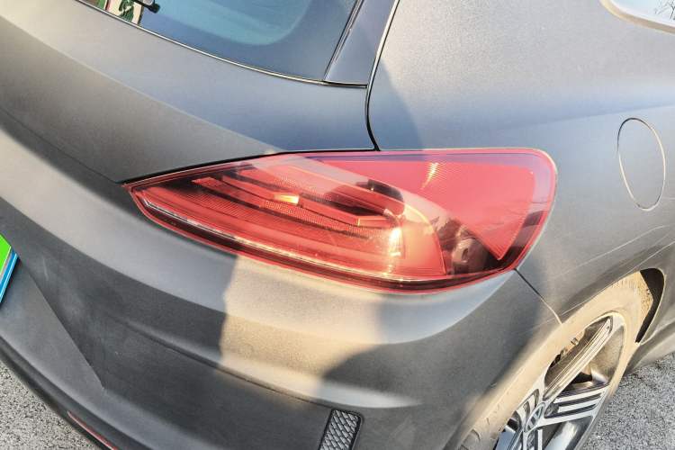 Used Volkswagen Scirocco 2015 R 2.0TSI
