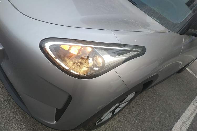 Used  Geome 2025 310km Youth Edition
