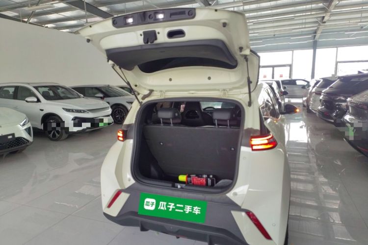 Used BYD Seagull 2023 Free Edition