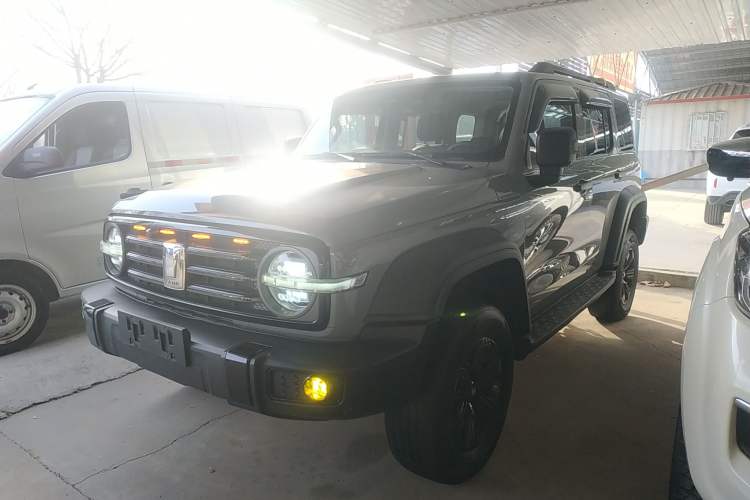 Used Tank 300 2021 Off-Road Edition 2.0T Conqueror