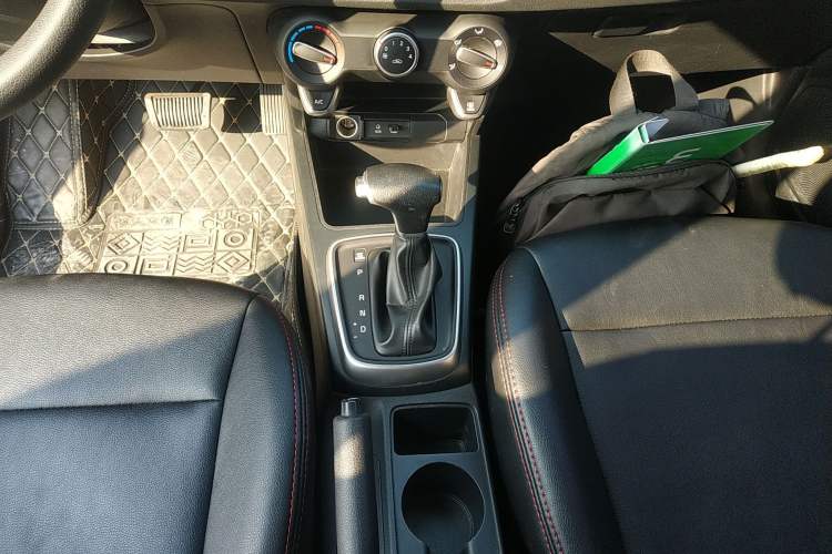 Used Kia K2 2017 Sedan 1.4L Automatic GLS
