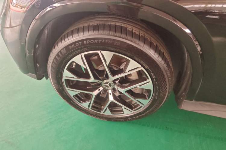 Used Mercedes-Benz GLC 2024 GLC 260 L 4MATIC Luxury Model 5 Seats