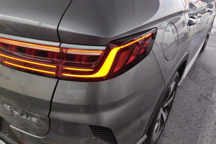 Used BYD Song PLUS New Energy 2021 DM-i 110KM Flagship PLUS
