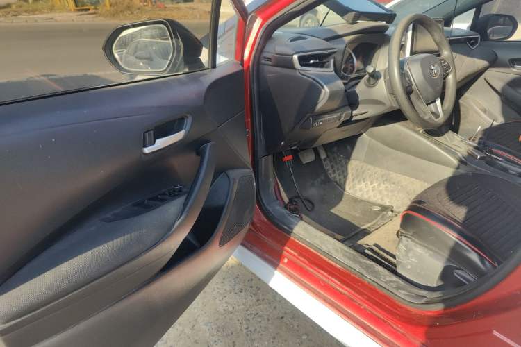 Used Toyota Levin 2021 185T CVT Luxury Edition
