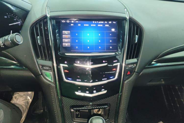 Used Cadillac ATS-L 2017 28T Tech Edition