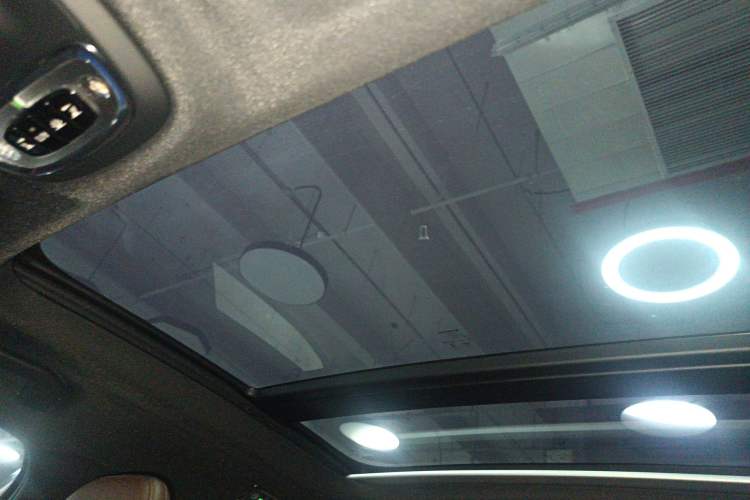 Used Volvo S60 2022 B4 Zhiyuan Luxury Edition