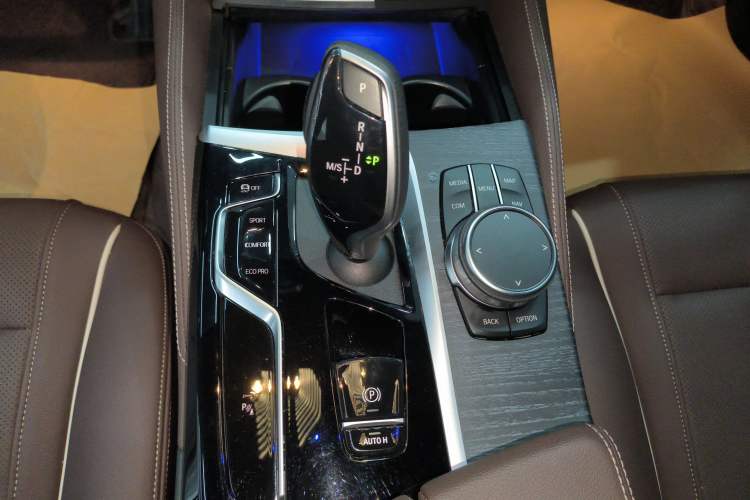 Used BMW 5 Series 2023 530Li Leading Model M Sport Package