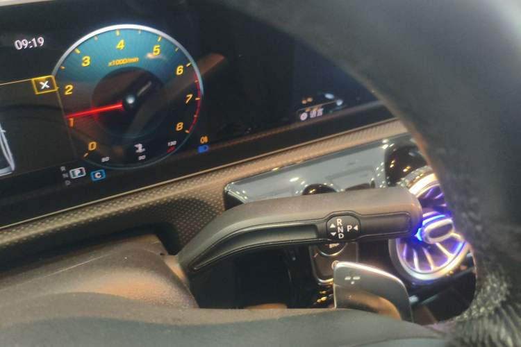 Used Mercedes-Benz A-Class 2020 Restyled A 200 L Sport Sedan Fashion Version
