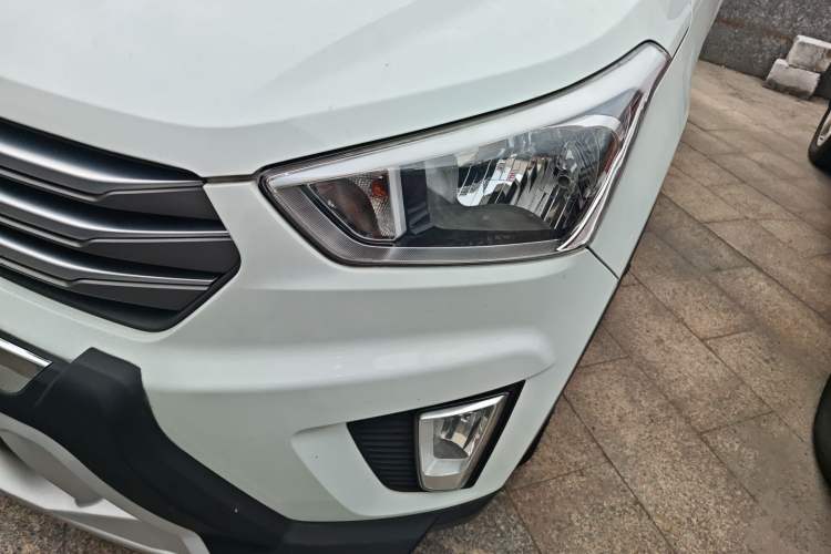 Used Hyundai ix25 2015 1.6L Automatic Two-Wheel Drive Smart GLS Trim