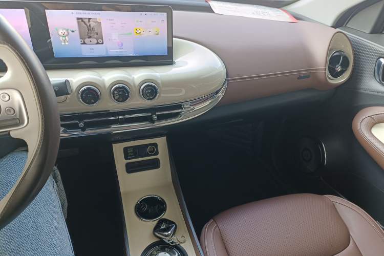 Used Wuling Bingo 2023 410 km Lingxi Deluxe Edition
